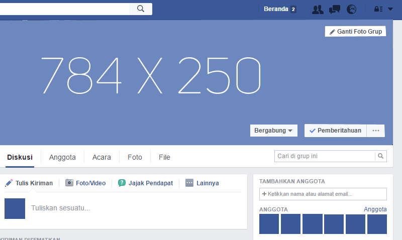 Detail Ukuran Foto Sampul Di Facebook Nomer 24