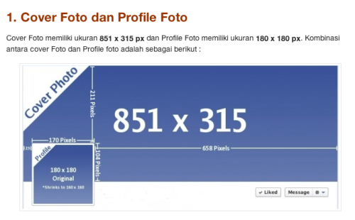 Detail Ukuran Foto Sampul Di Facebook Nomer 32