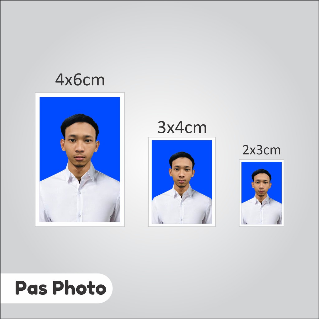 Ukuran Foto Untuk Lamaran Kerja - KibrisPDR