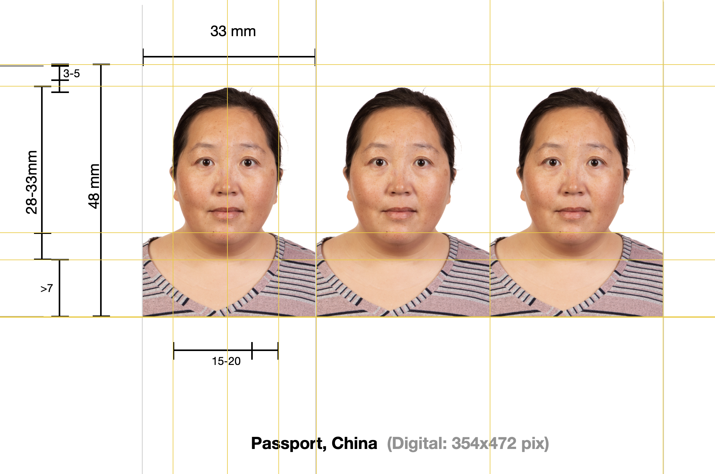 Detail Ukuran Foto Visa Australia 2019 Nomer 7