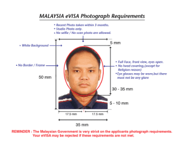 Detail Ukuran Foto Visa Australia 2019 Nomer 15