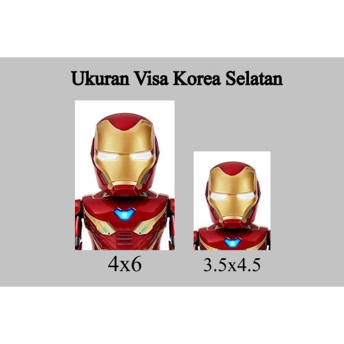 Detail Ukuran Foto Visa Korea Nomer 28