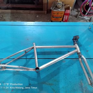 Detail Ukuran Frame Bmx Street Nomer 22