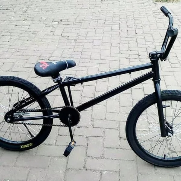 Detail Ukuran Frame Bmx Street Nomer 23