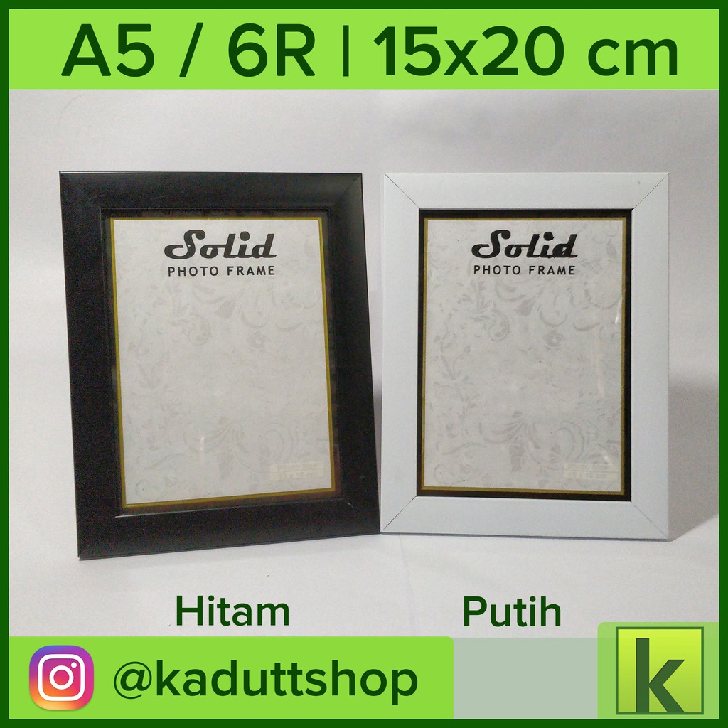 Detail Ukuran Frame Foto Nomer 18