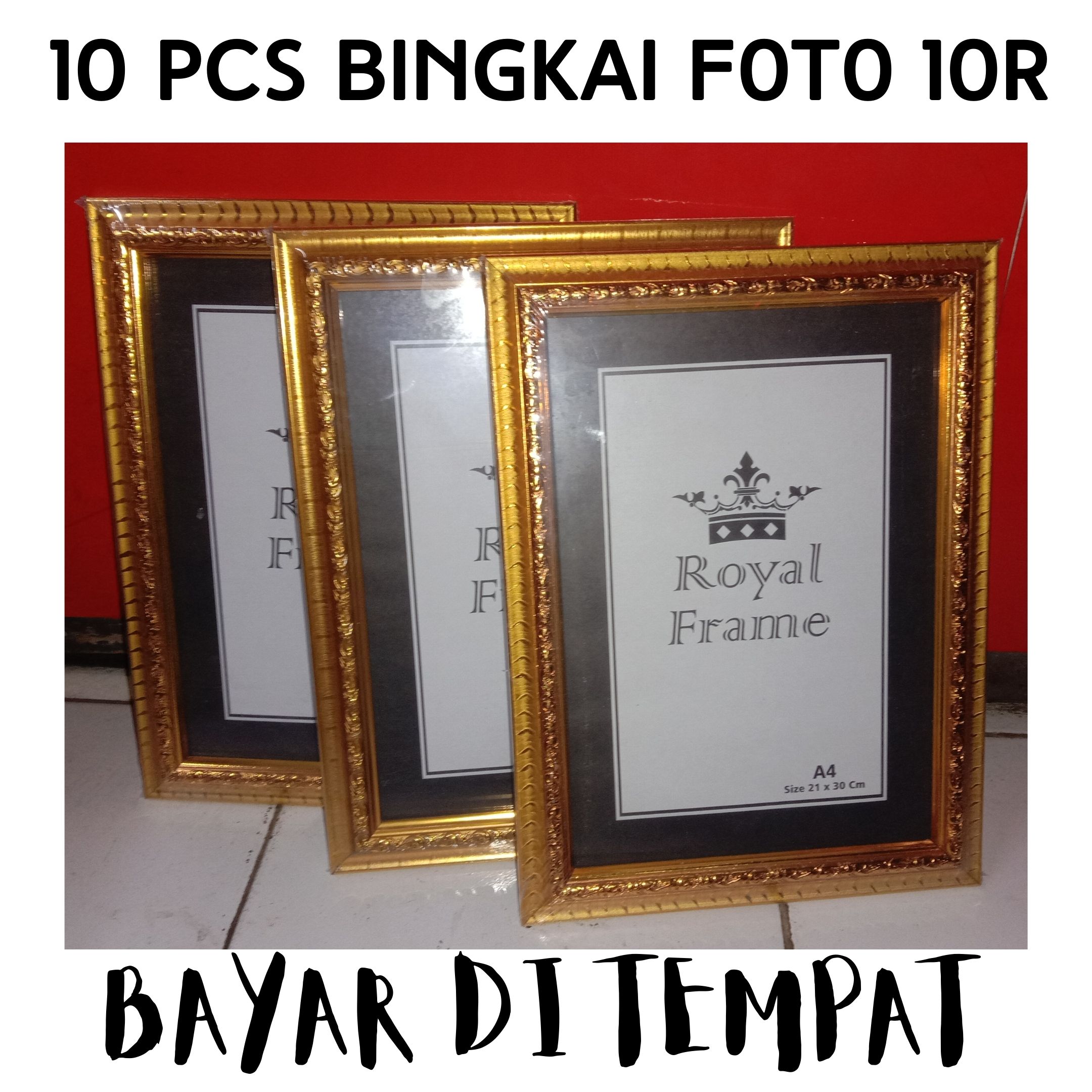 Detail Ukuran Frame Foto Nomer 27