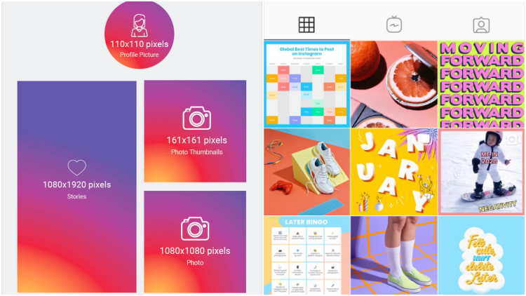 Detail Ukuran Gambar Agar Tidak Di Potong Instagram Nomer 34