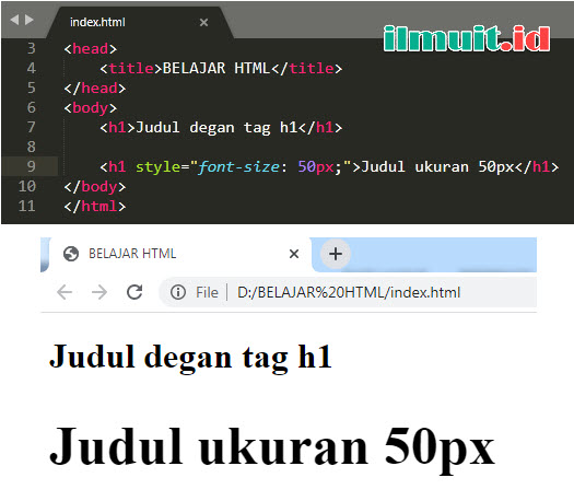 Detail Ukuran Gambar Pada Html Nomer 11