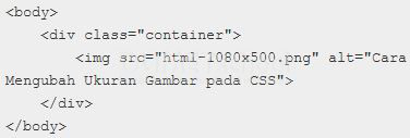 Detail Ukuran Gambar Pada Html Nomer 13