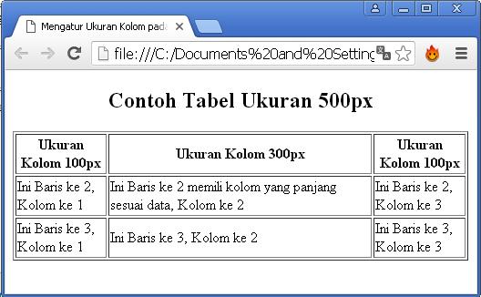 Detail Ukuran Gambar Pada Html Nomer 14