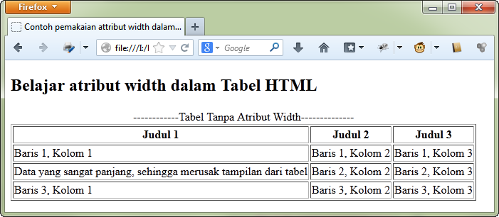 Detail Ukuran Gambar Pada Html Nomer 28