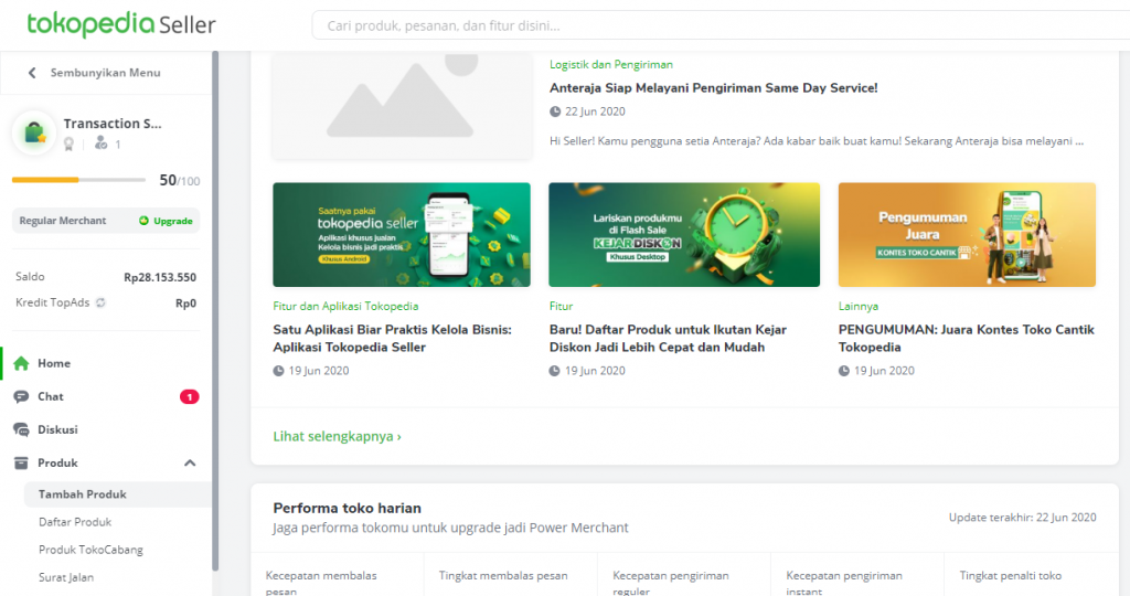 Detail Ukuran Gambar Produk Di Tokopedia Nomer 26