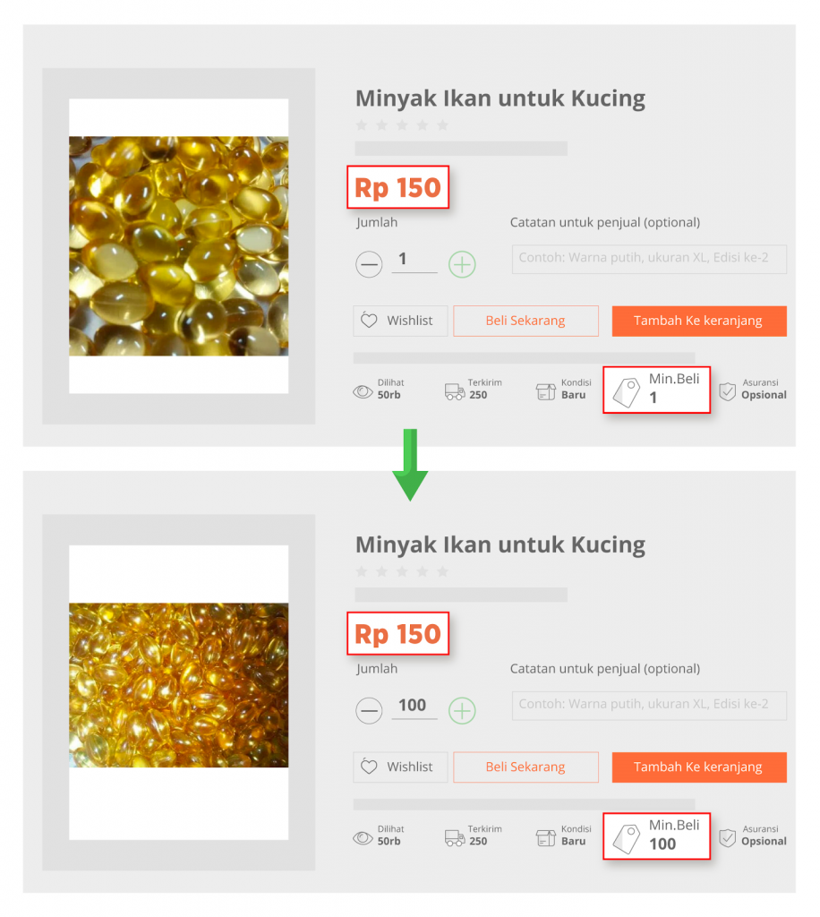 Detail Ukuran Gambar Produk Di Tokopedia Nomer 34