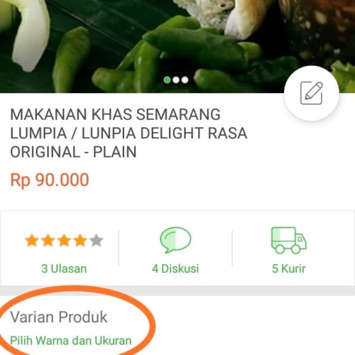 Detail Ukuran Gambar Produk Di Tokopedia Nomer 46