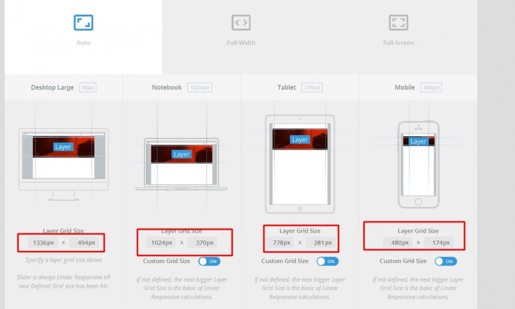 Detail Ukuran Gambar Slider Wordpress Nomer 2