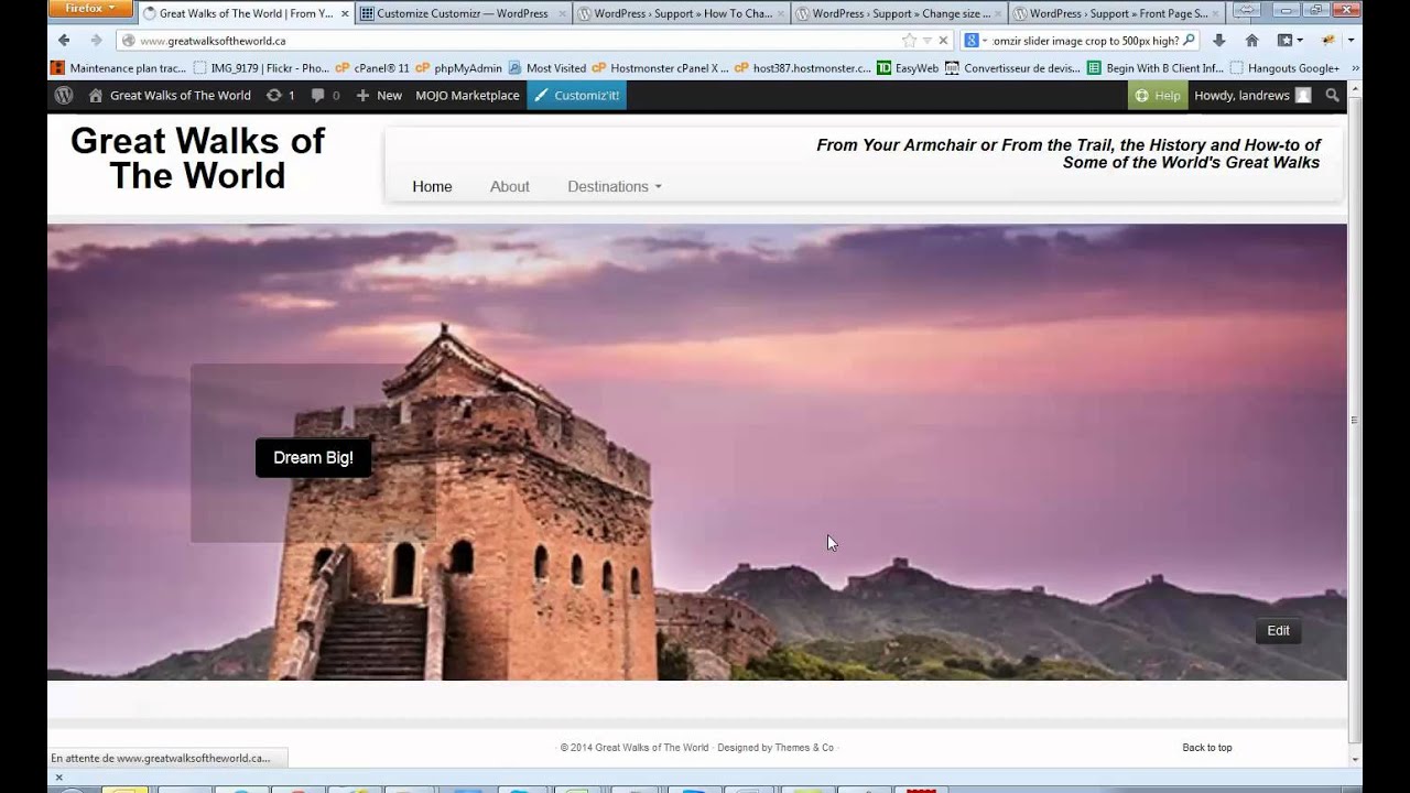 Detail Ukuran Gambar Slider Wordpress Nomer 11