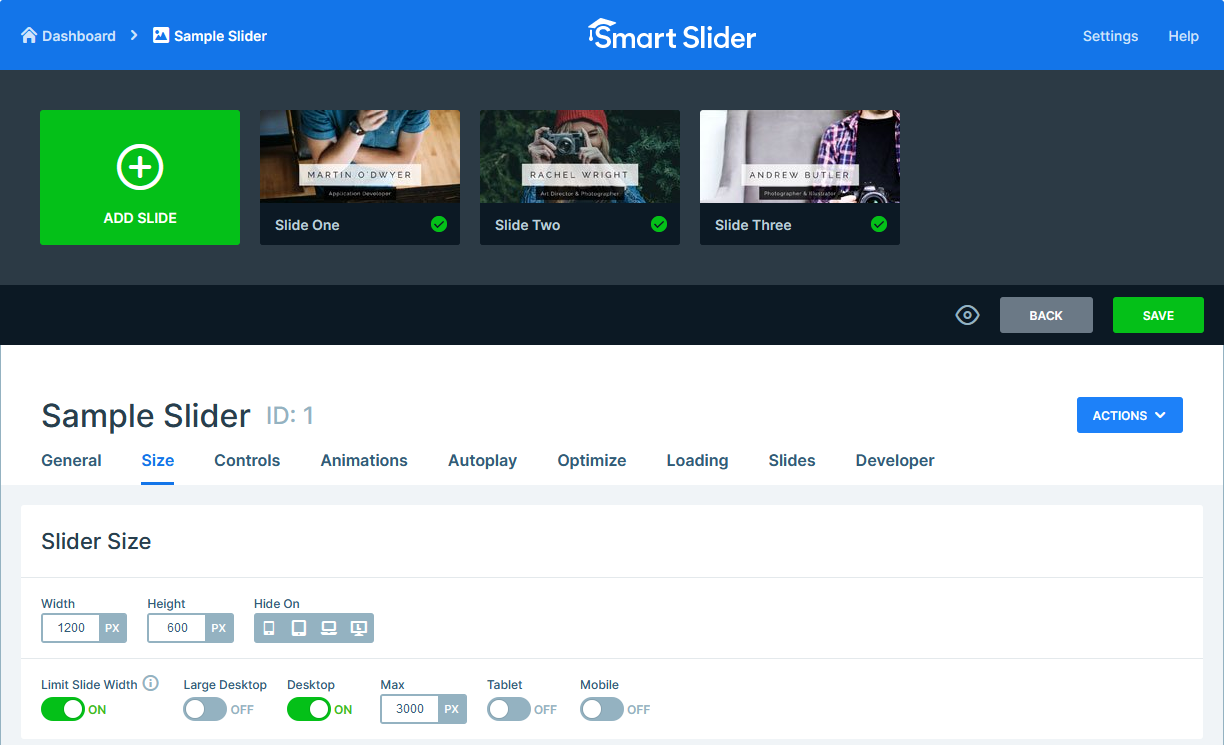 Detail Ukuran Gambar Slider Wordpress Nomer 16