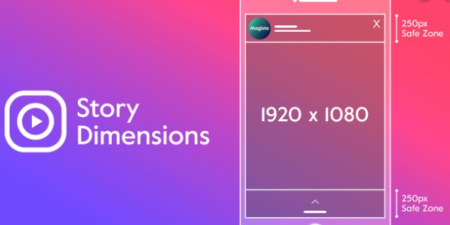 Detail Ukuran Gambar Story Di Instagram Nomer 20