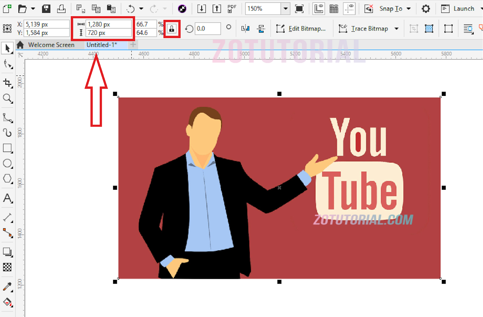 Detail Ukuran Gambar Thumbnail Youtube Nomer 27