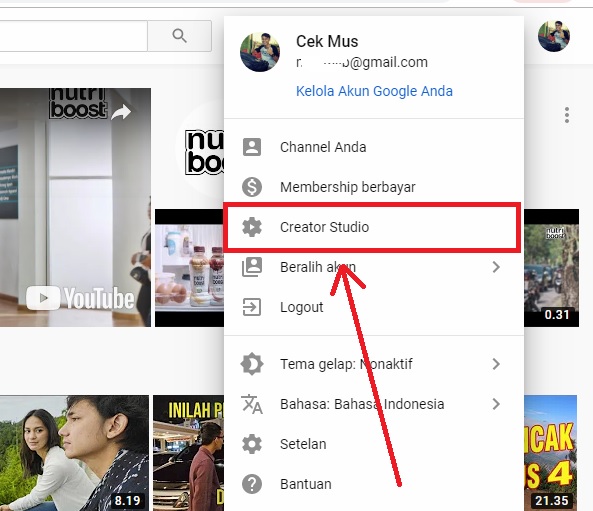 Detail Ukuran Gambar Thumbnail Youtube Nomer 49