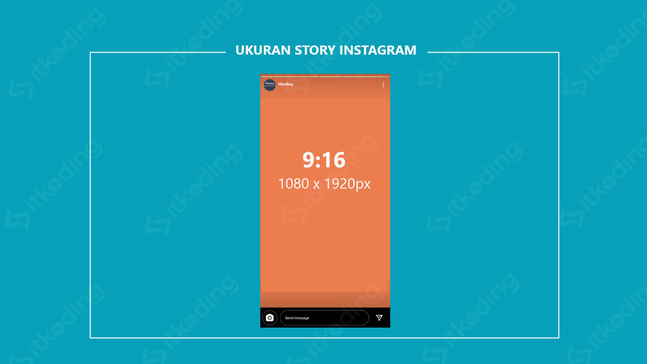 Detail Ukuran Gambar Untuk Instagram Nomer 20
