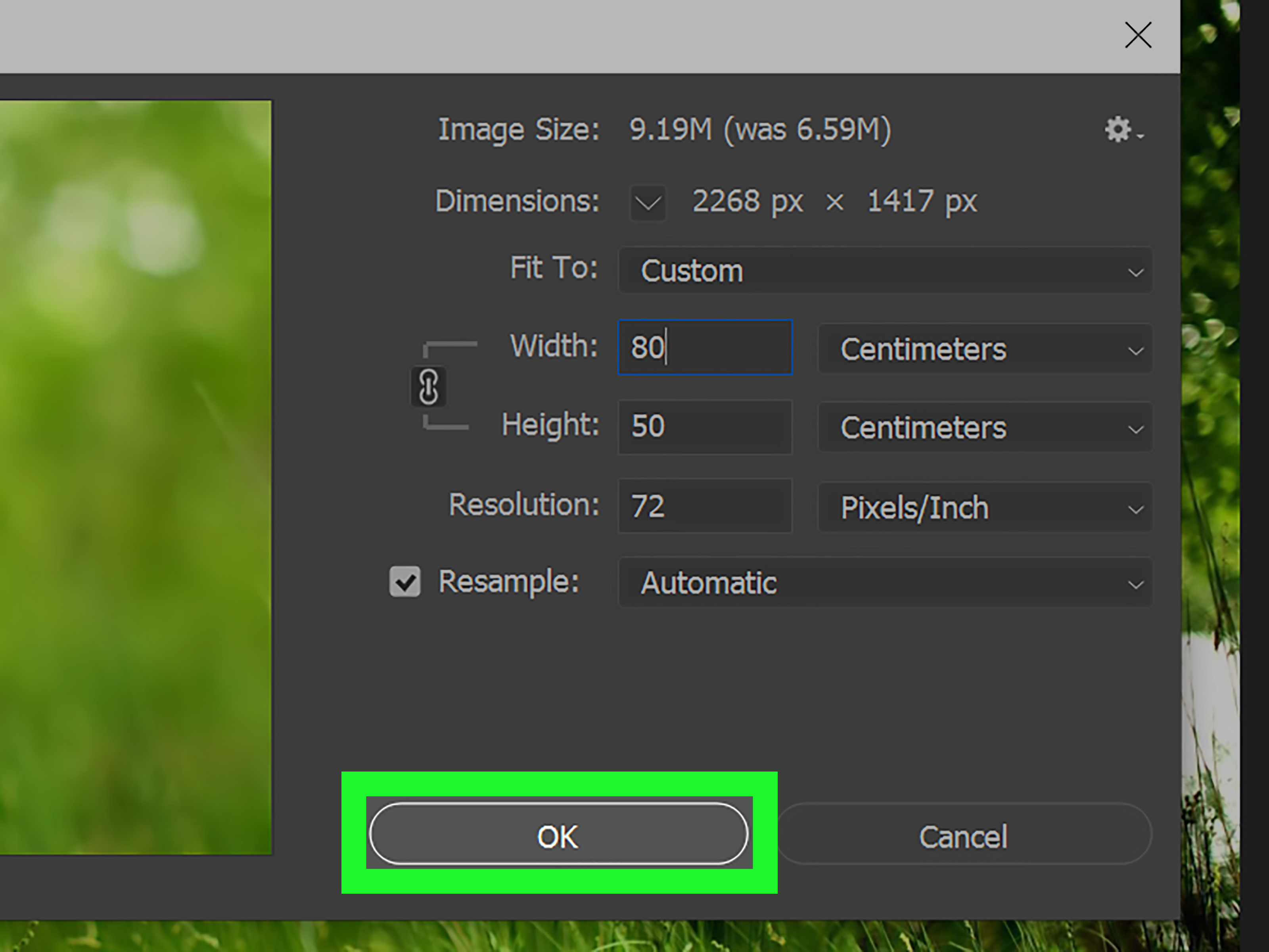 Detail Ukuran Gambar Utk Thumbnail Di Photoshop Nomer 26