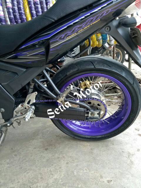 Detail Ukuran Gear Vixion Nomer 41