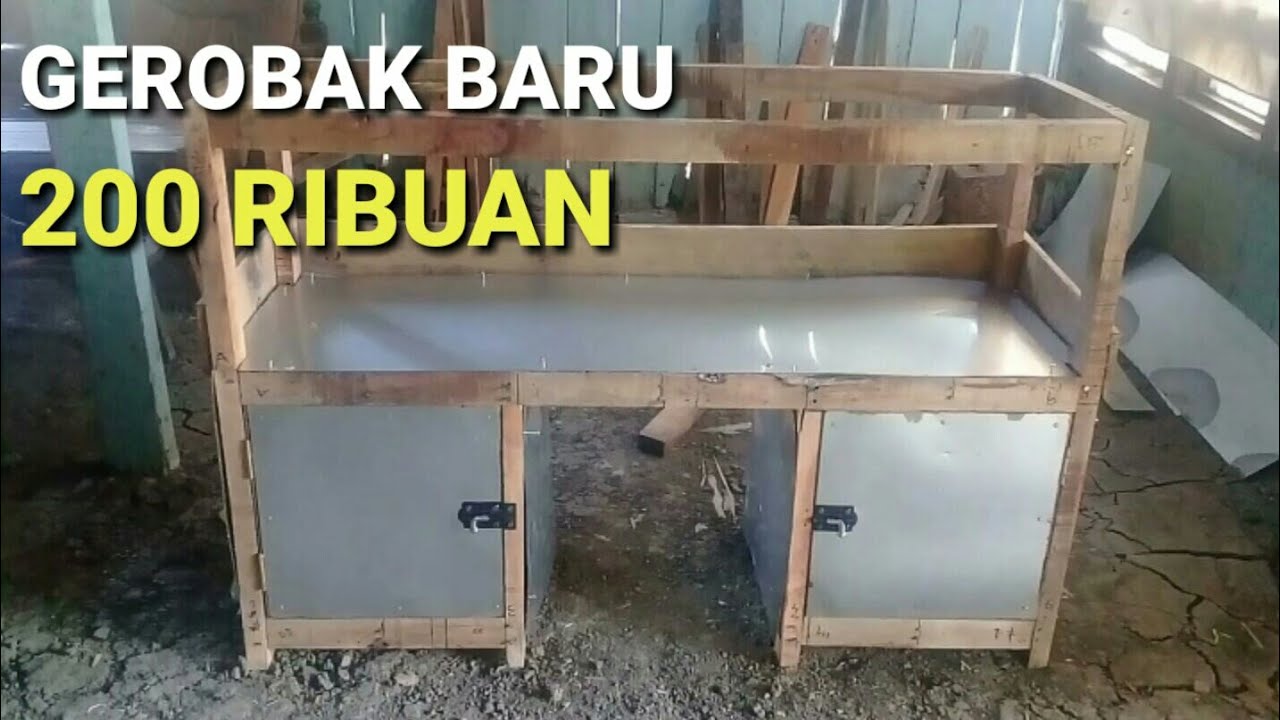 Detail Ukuran Gerobak Motor Dari Kayu Nomer 8