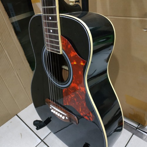 Detail Ukuran Gitar Akustik Yamaha Nomer 31