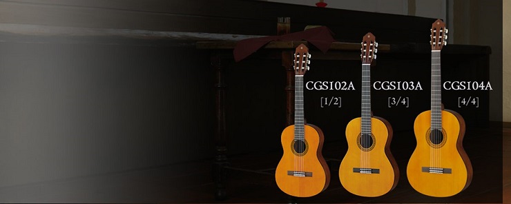 Detail Ukuran Gitar Akustik Yamaha Nomer 37