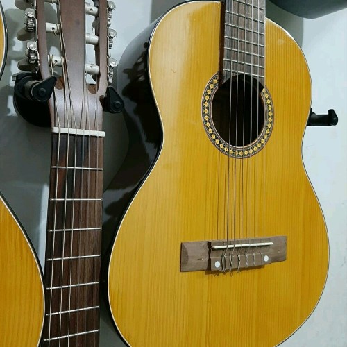 Detail Ukuran Gitar Akustik Yamaha Nomer 43