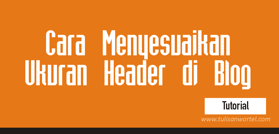 Detail Ukuran Header Blog Nomer 17