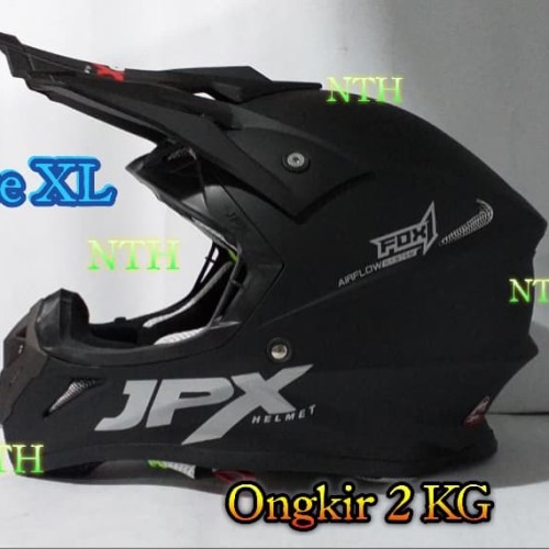 Detail Ukuran Helm Jpx Nomer 11