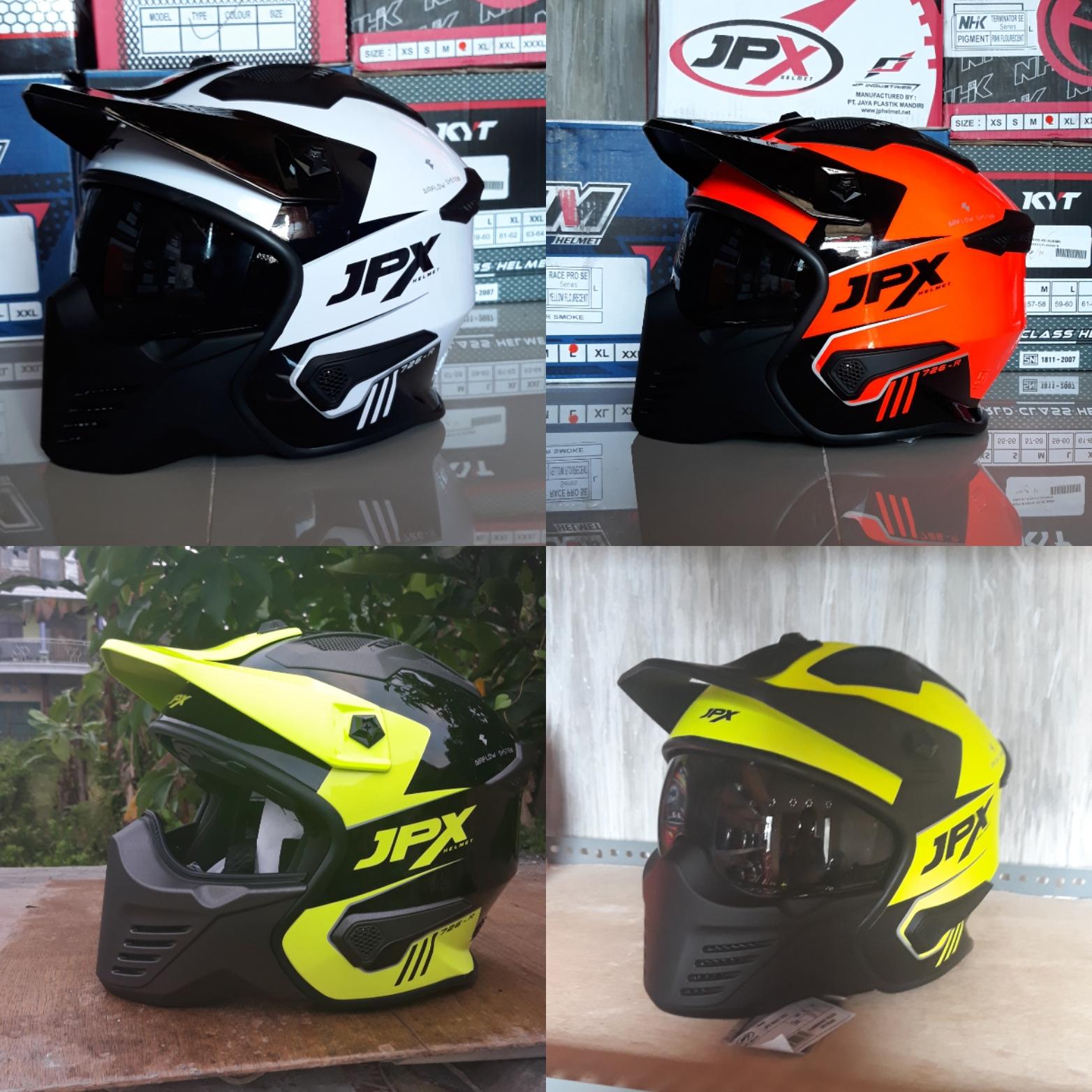 Detail Ukuran Helm Jpx Nomer 21