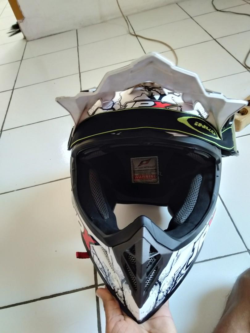 Detail Ukuran Helm Jpx Nomer 34