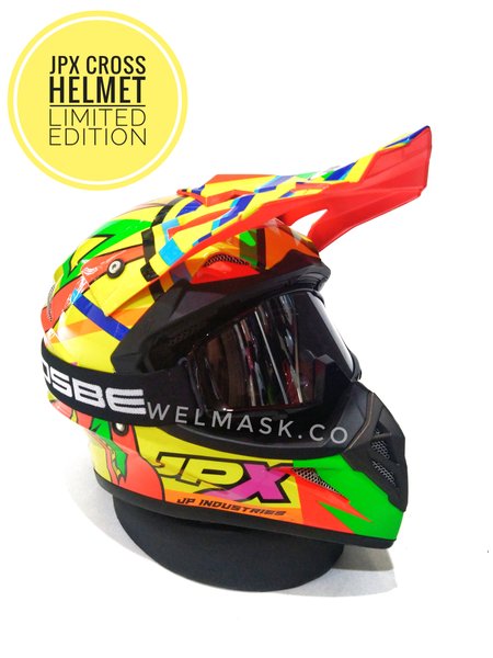 Detail Ukuran Helm Jpx Nomer 52