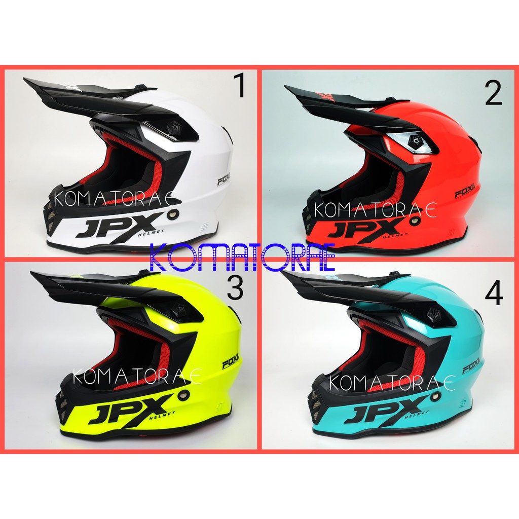 Detail Ukuran Helm Jpx Nomer 55