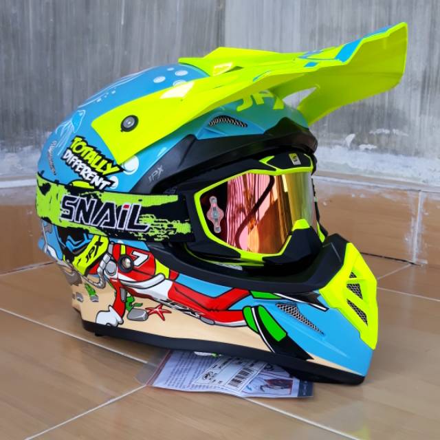 Detail Ukuran Helm Jpx Nomer 9