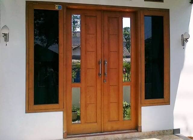 Detail Ukuran Jendela Rumah Nomer 38