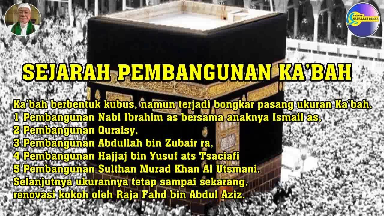 Detail Ukuran Kabah Di Mekah Nomer 11