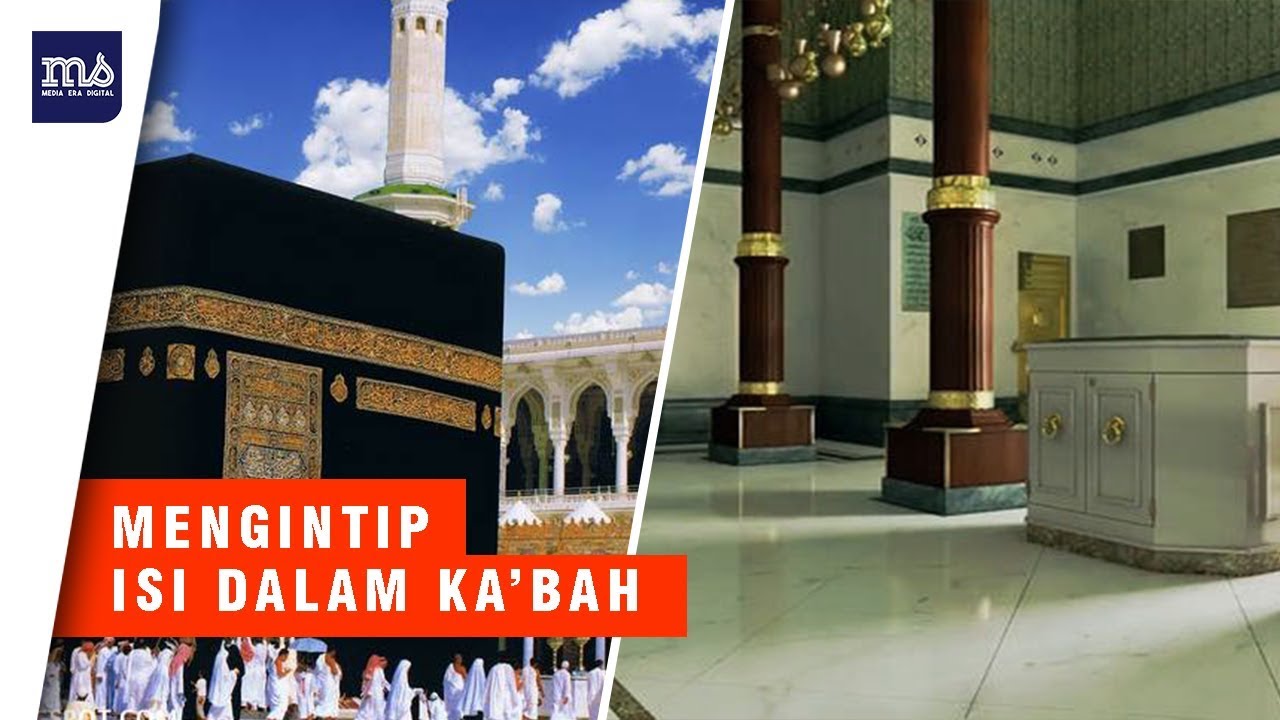 Detail Ukuran Kabah Di Mekah Nomer 23