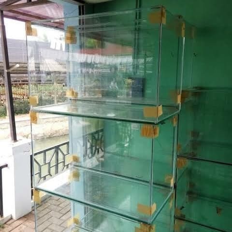 Detail Ukuran Kaca Aquarium 1 Meter Nomer 45