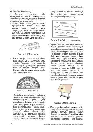 Detail Ukuran Kepala Gambar Pada Gambar Teknik Nomer 47