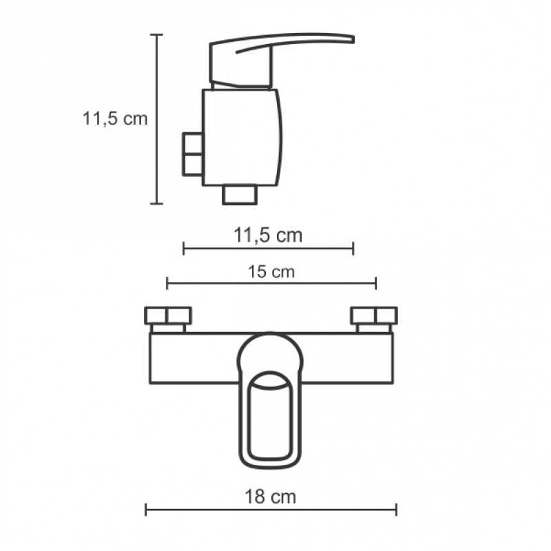 Detail Ukuran Keran Nomer 15