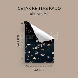 Download Ukuran Kertas Kado Nomer 5