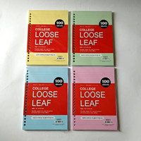 Detail Ukuran Kertas Loose Leaf Nomer 37