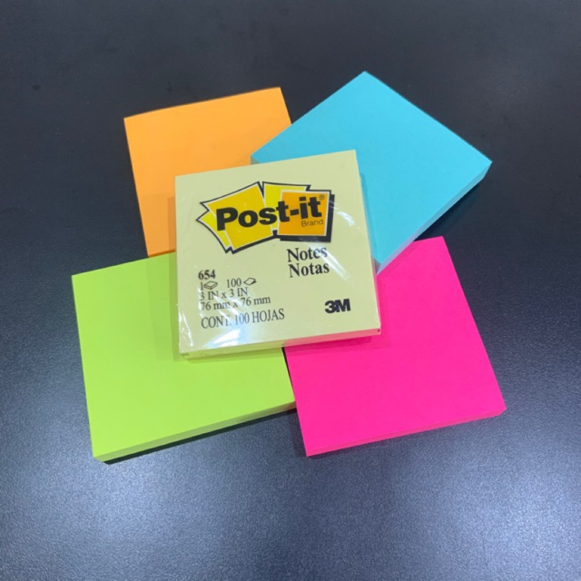 Detail Ukuran Kertas Post It Nomer 29