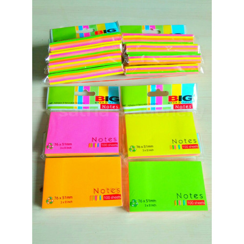 Detail Ukuran Kertas Post It Nomer 33