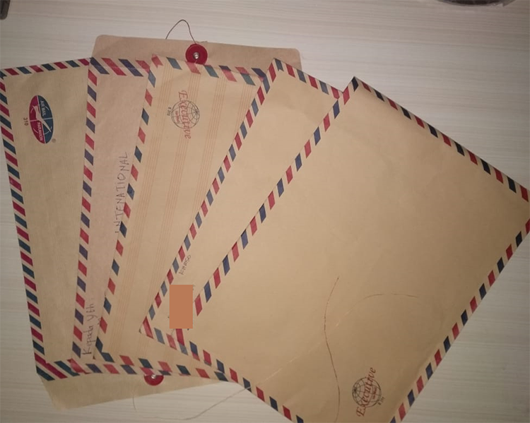 Detail Ukuran Kertas Surat Lamaran Kerja Nomer 38