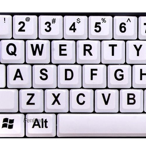 Detail Ukuran Keyboard Komputer Nomer 34